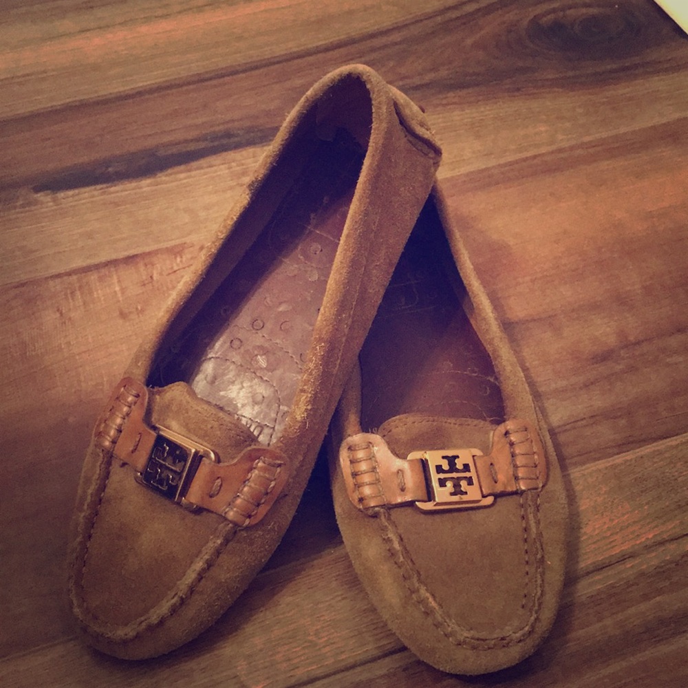 Tory Burch flats